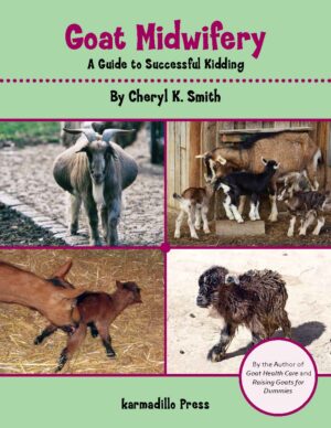Goat Midwifery: A Guide to Successful Kidding